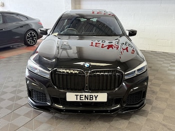 Used BMW 7 Series 2019 for sale - 78645723: Photo