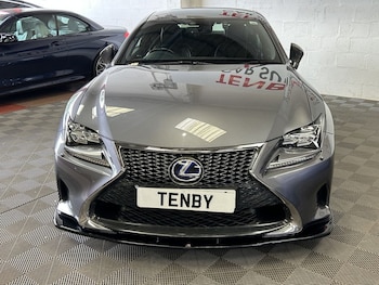Used Lexus RC 2017 for sale - 75444662: Photo