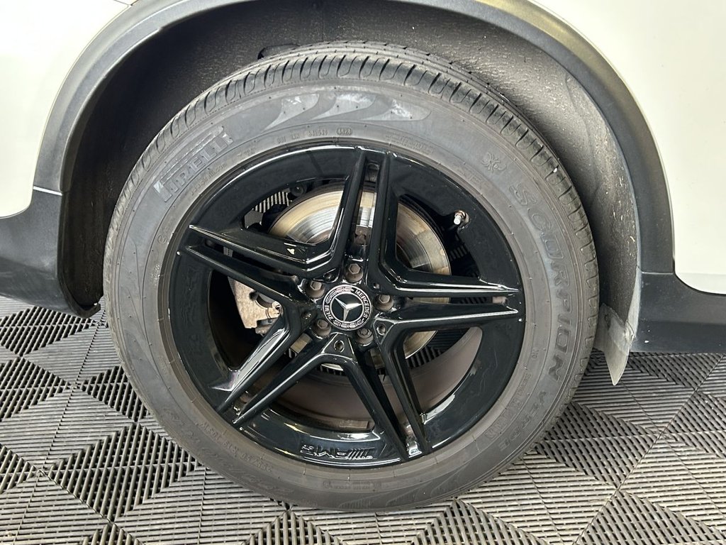 Used Mercedes-Benz GLC 2019 for sale - 78124362: Photo 17