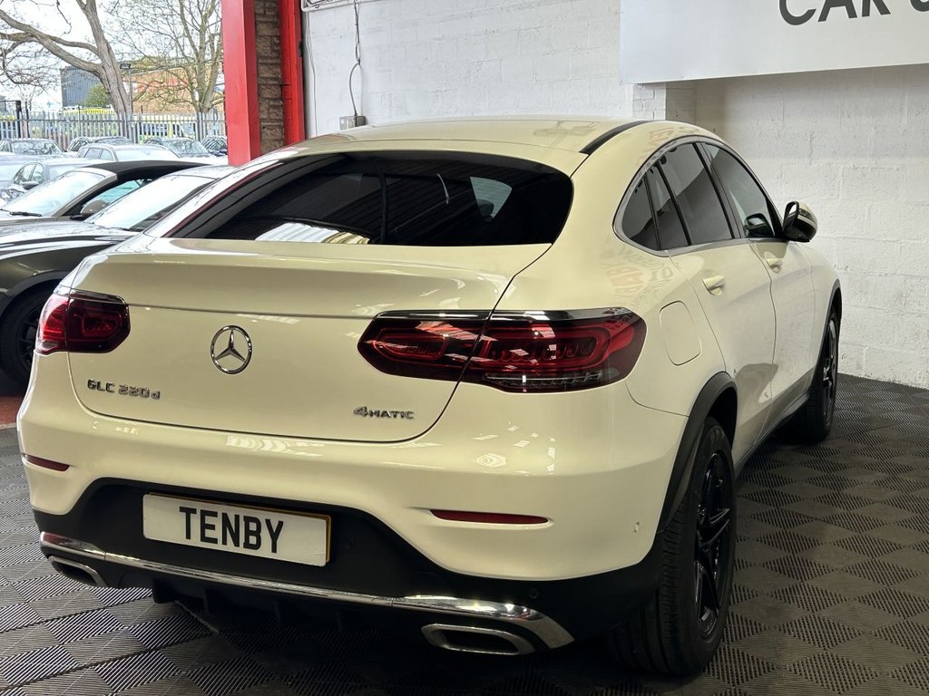 Used Mercedes-Benz GLC 2019 for sale - 78124362: Photo 19