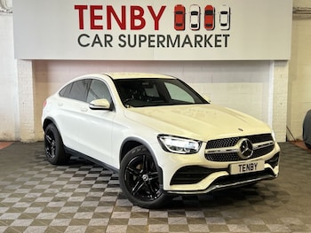Used Mercedes-Benz GLC 2019 for sale - 78124362: Photo