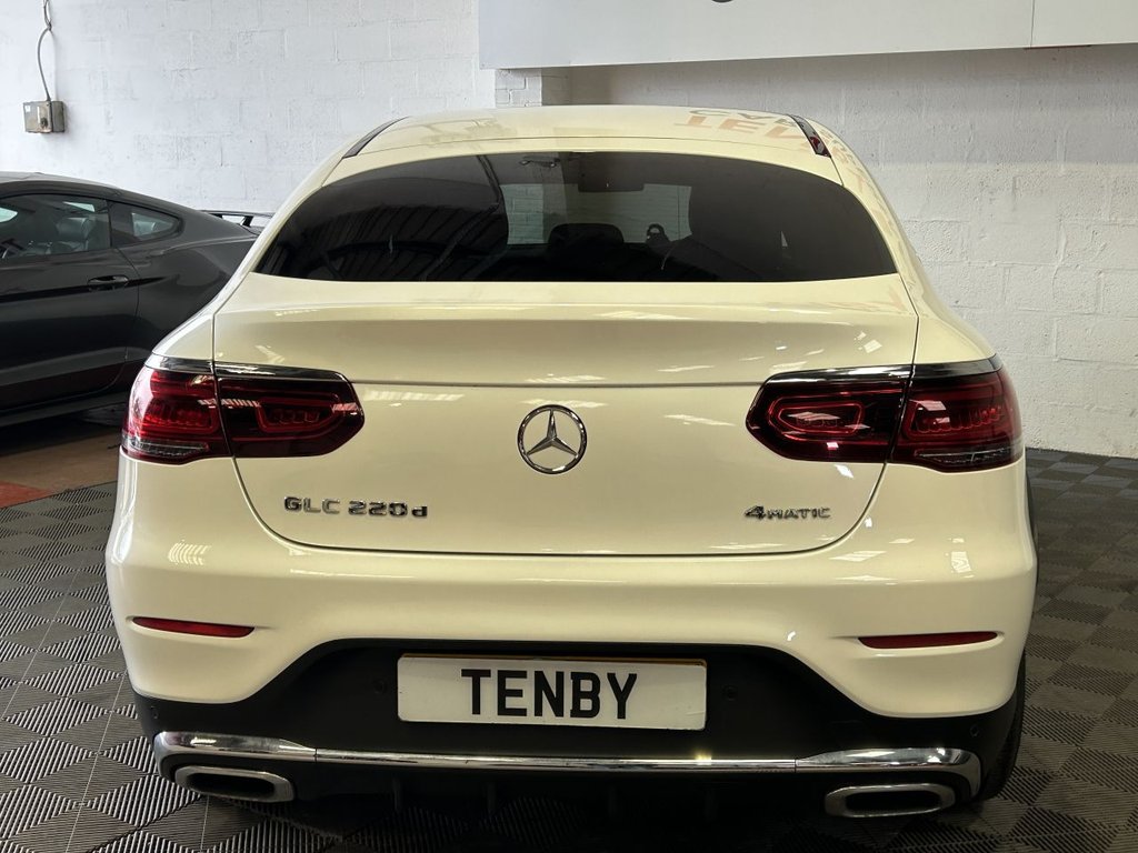 Used Mercedes-Benz GLC 2019 for sale - 78124362: Photo 20