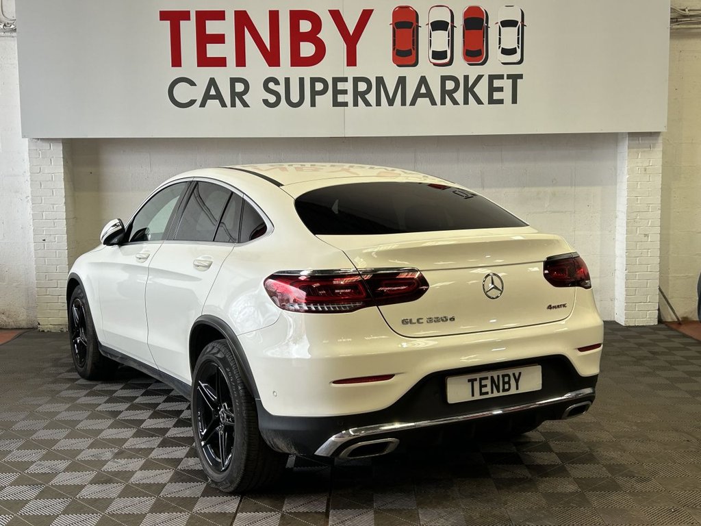 Used Mercedes-Benz GLC 2019 for sale - 78124362: Photo 21