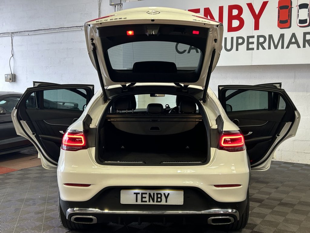 Used Mercedes-Benz GLC 2019 for sale - 78124362: Photo 24