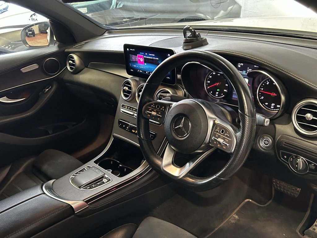Used Mercedes-Benz GLC 2019 for sale - 78124362: Photo 25