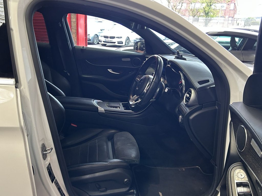 Used Mercedes-Benz GLC 2019 for sale - 78124362: Photo 27