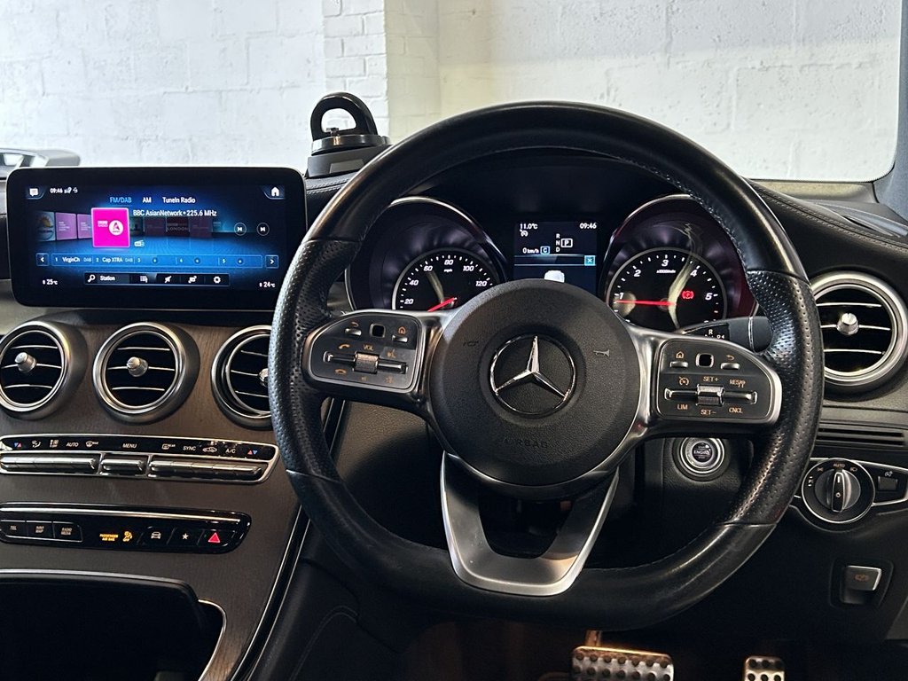 Used Mercedes-Benz GLC 2019 for sale - 78124362: Photo 28
