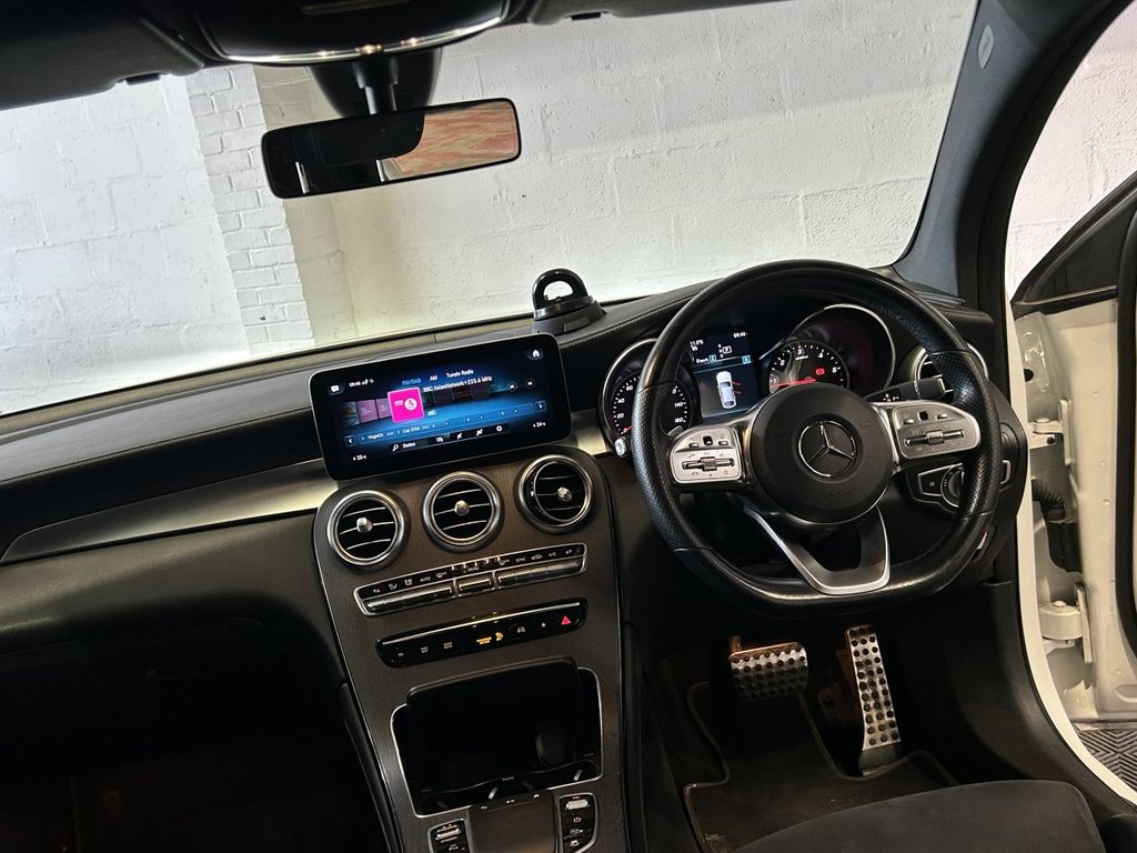 Used Mercedes-Benz GLC 2019 for sale - 78124362: Photo 29