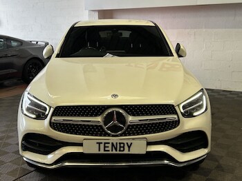 Used Mercedes-Benz GLC 2019 for sale - 78124362: Photo