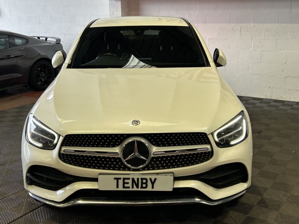 Used Mercedes-Benz GLC 2019 for sale - 78124362: Photo 3