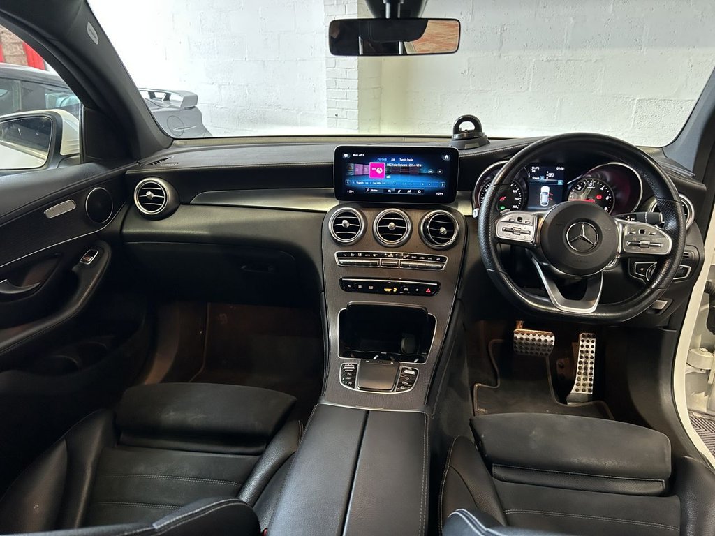 Used Mercedes-Benz GLC 2019 for sale - 78124362: Photo 30