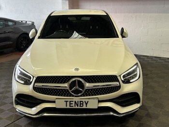 Used Mercedes-Benz GLC 2019 for sale - 78124362: Photo