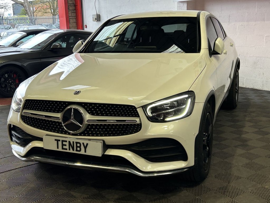 Used Mercedes-Benz GLC 2019 for sale - 78124362: Photo 4