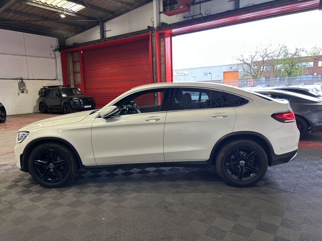 Used Mercedes-Benz GLC 2019 for sale - 78124362: Photo 5