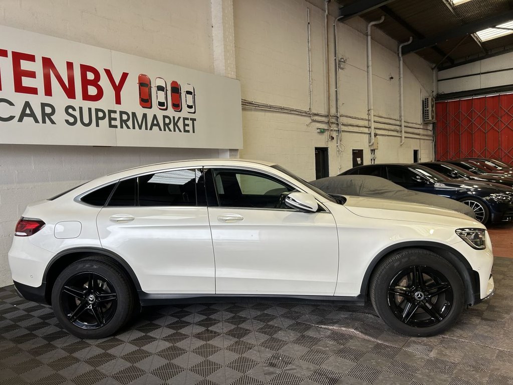 Used Mercedes-Benz GLC 2019 for sale - 78124362: Photo 6