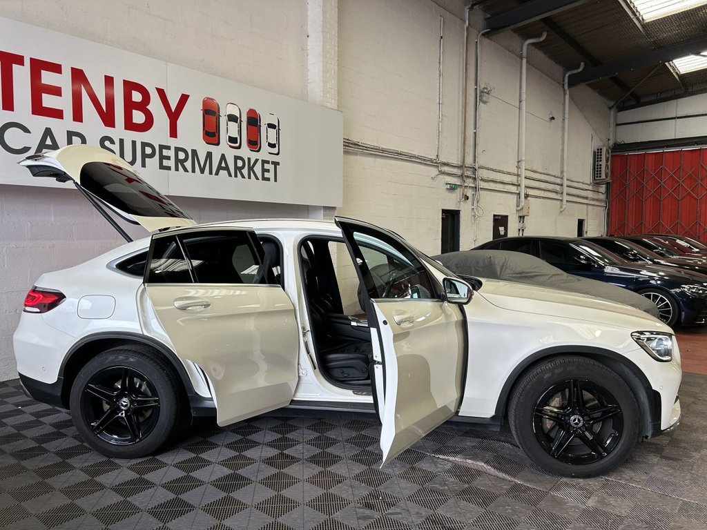 Used Mercedes-Benz GLC 2019 for sale - 78124362: Photo 7