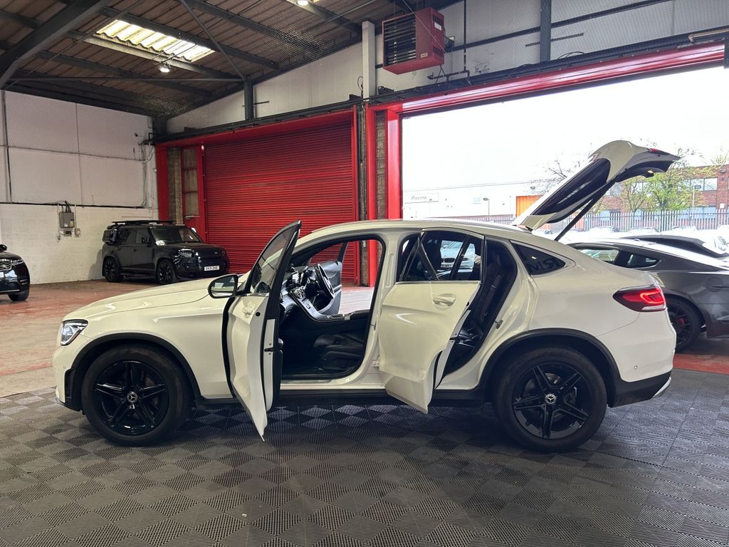 Used Mercedes-Benz GLC 2019 for sale - 78124362: Photo 8