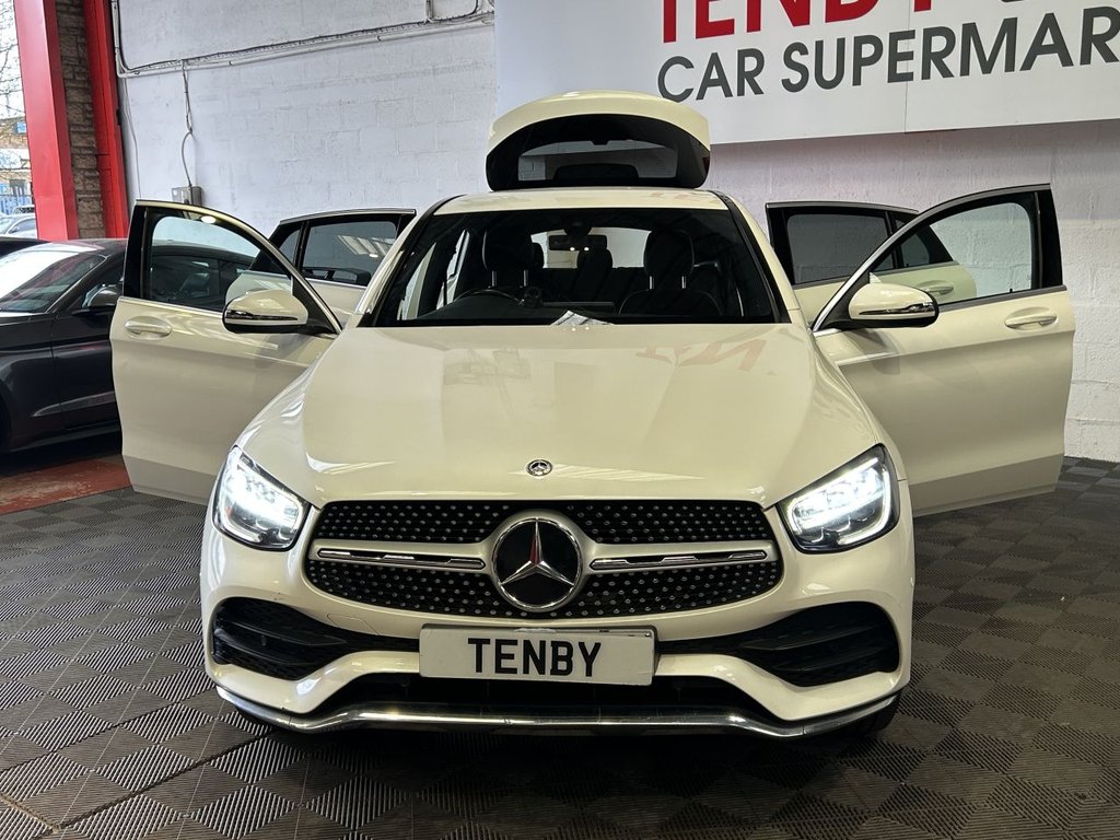Used Mercedes-Benz GLC 2019 for sale - 78124362: Photo 9