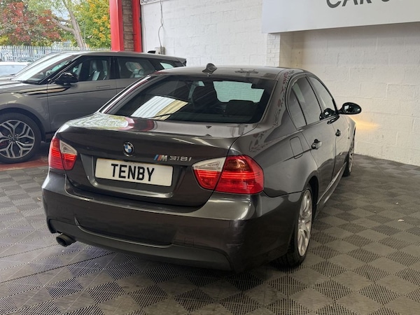 Used BMW 3 Series 2008 for sale - 76203418: Photo 10