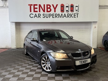 Used BMW 3 Series 2008 for sale - 76203418: Photo