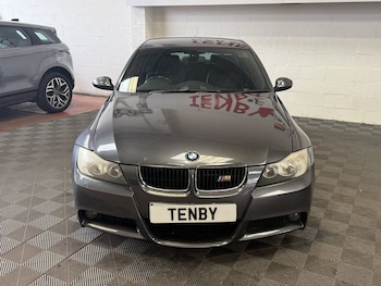Used BMW 3 Series 2008 for sale - 76203418: Photo