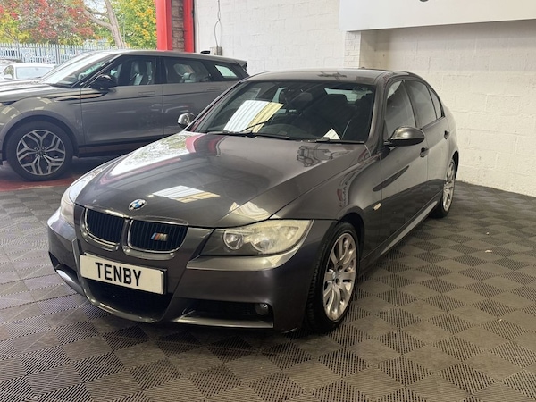 Used BMW 3 Series 2008 for sale - 76203418: Photo 5