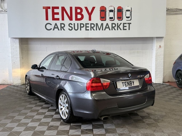 Used BMW 3 Series 2008 for sale - 76203418: Photo 7