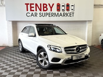 Used Mercedes-Benz GLC 2017 for sale - 78967080: Photo