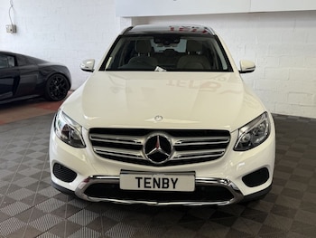 Used Mercedes-Benz GLC 2017 for sale - 78967080: Photo