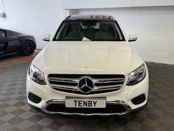 Used Mercedes-Benz GLC 2017 for sale - 78967080: Photo