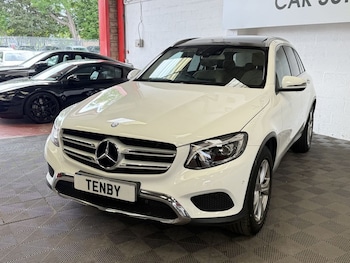 Used Mercedes-Benz GLC 2017 for sale - 78967080: Photo