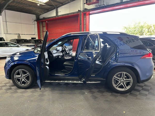 Used Mercedes-Benz GLE 2020 for sale - 76235537: Photo 13