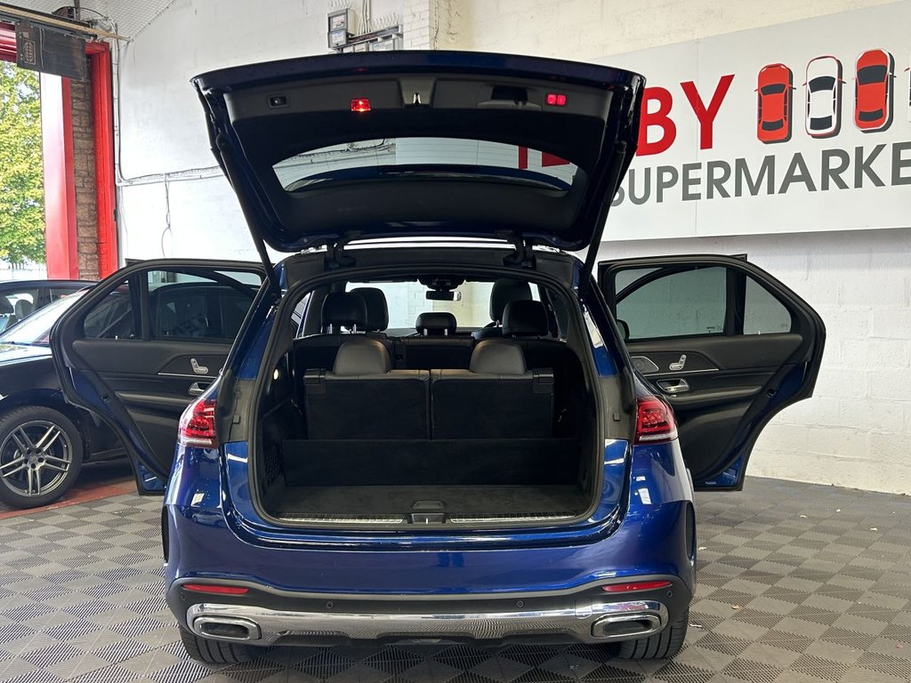 Used Mercedes-Benz GLE 2020 for sale - 76235537: Photo 15