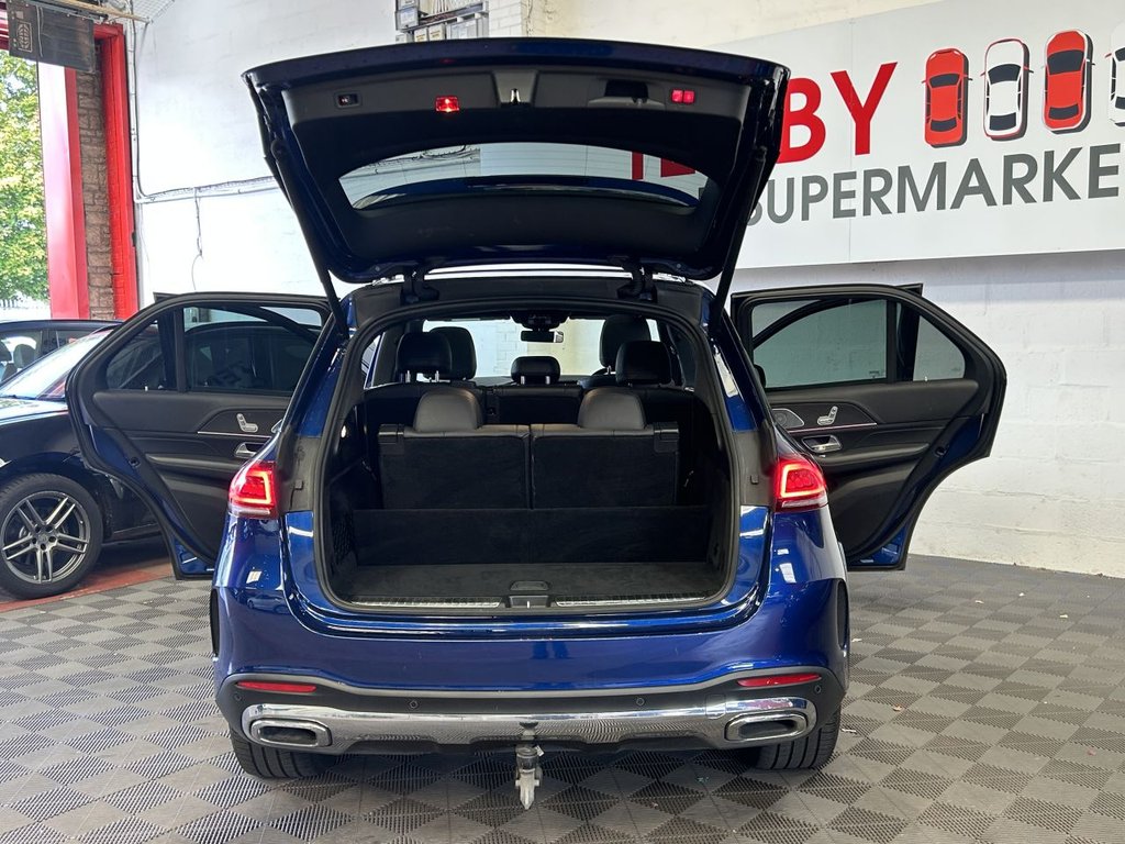 Used Mercedes-Benz GLE 2020 for sale - 76235537: Photo 17