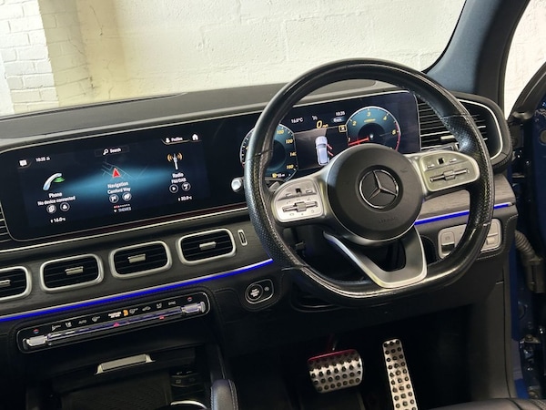 Used Mercedes-Benz GLE 2020 for sale - 76235537: Photo 38
