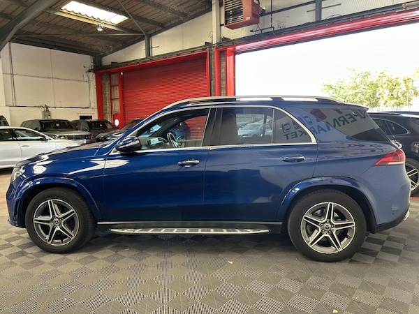 Used Mercedes-Benz GLE 2020 for sale - 76235537: Photo 6
