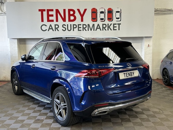 Used Mercedes-Benz GLE 2020 for sale - 76235537: Photo 7
