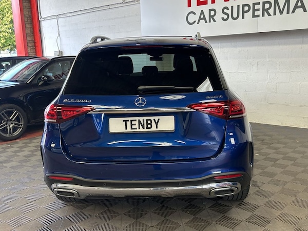Used Mercedes-Benz GLE 2020 for sale - 76235537: Photo 8