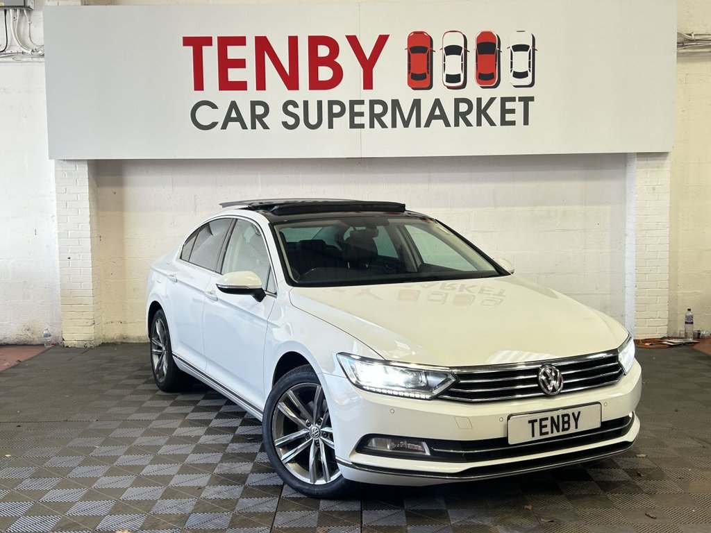 Used Volkswagen Passat 2019 for sale - 76642736: Photo 1