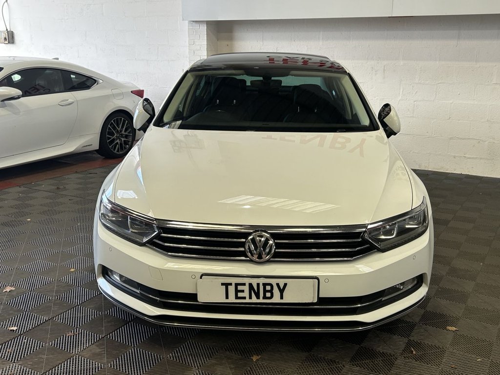 Used Volkswagen Passat 2019 for sale - 76642736: Photo 2
