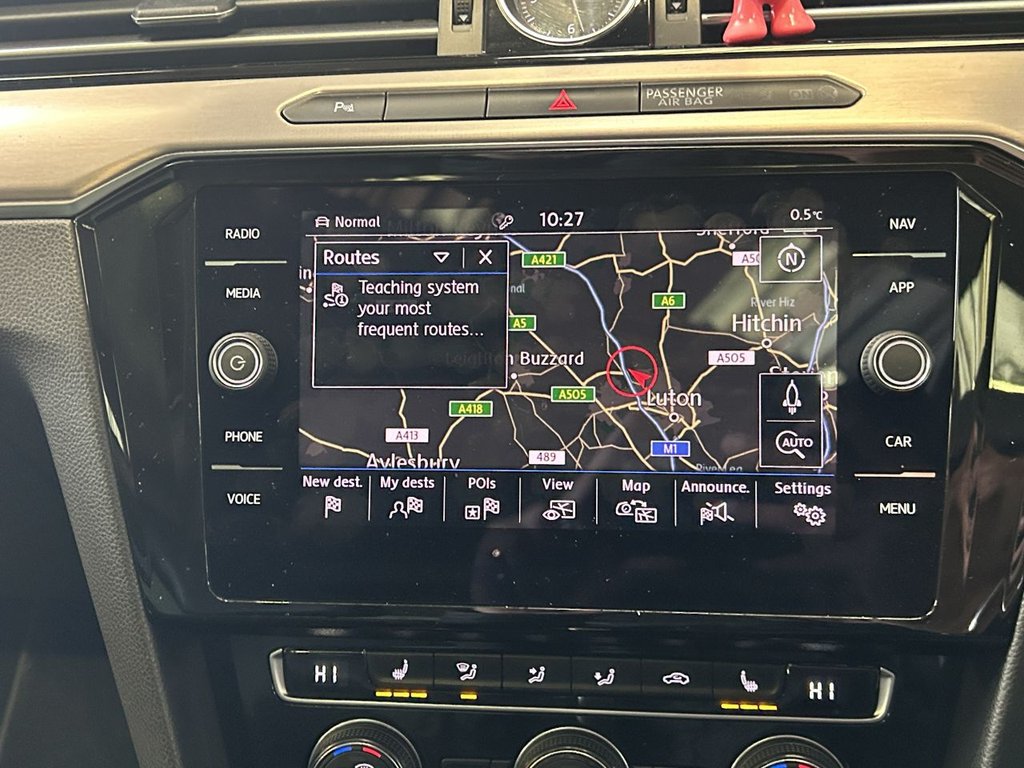 Used Volkswagen Passat 2019 for sale - 76642736: Photo 38