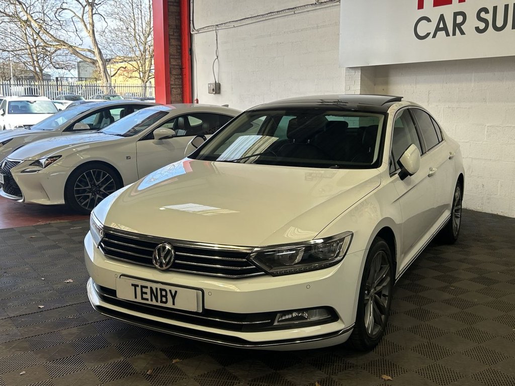 Used Volkswagen Passat 2019 for sale - 76642736: Photo 4
