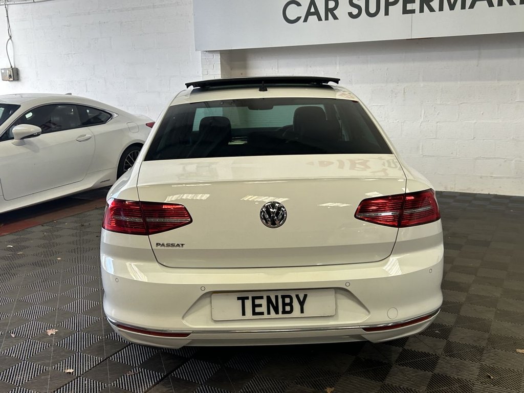 Used Volkswagen Passat 2019 for sale - 76642736: Photo 6