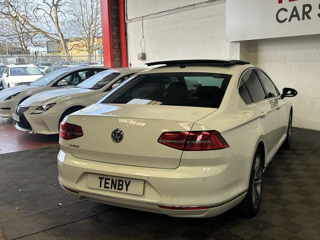 Used Volkswagen Passat 2019 for sale - 76642736: Photo 7