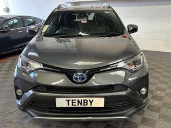 Used Toyota RAV4 2017 for sale - 74704614: Photo