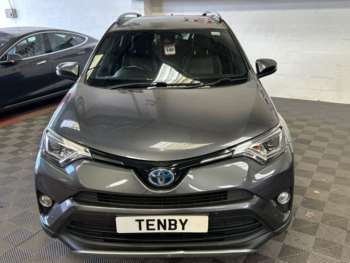 Used Toyota RAV4 2017 for sale - 74704614: Photo