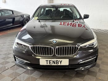 Used BMW 5 Series 2017 for sale - 79643595: Photo