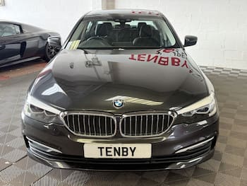 Used BMW 5 Series 2017 for sale - 79643595: Photo