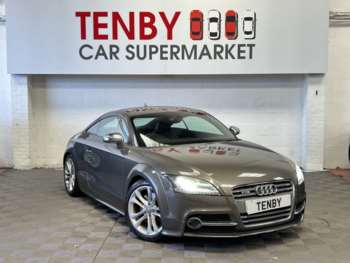 2012 (12) - 2.0 TFSI Coupe 3dr Petrol Manual quattro Euro 5 (272 ps)