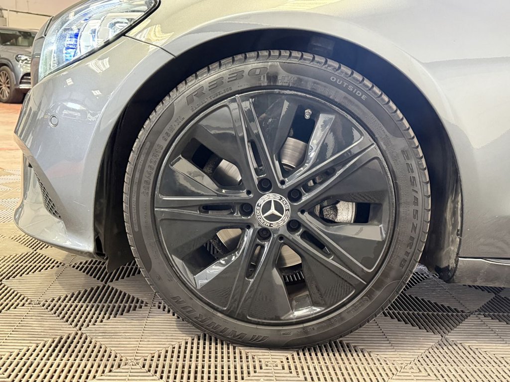 Used Mercedes-Benz C Class 2020 for sale - 77703694: Photo 21